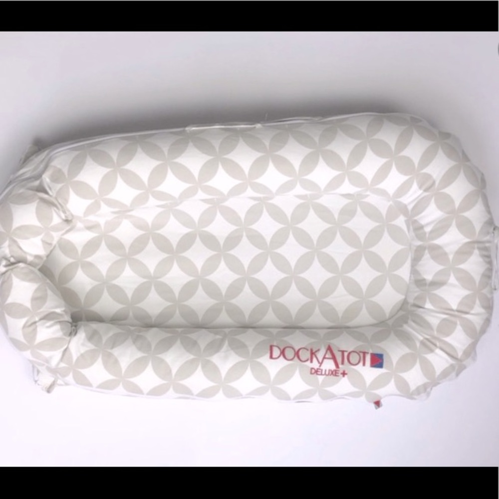 DockATot Deluxe+ Cover